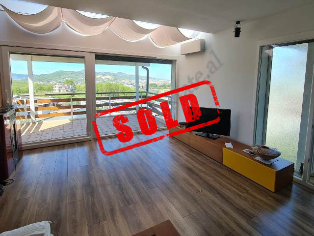 Three bedroom apartment for sale in Long Hill Residence in Lunder, Tirana, Albania